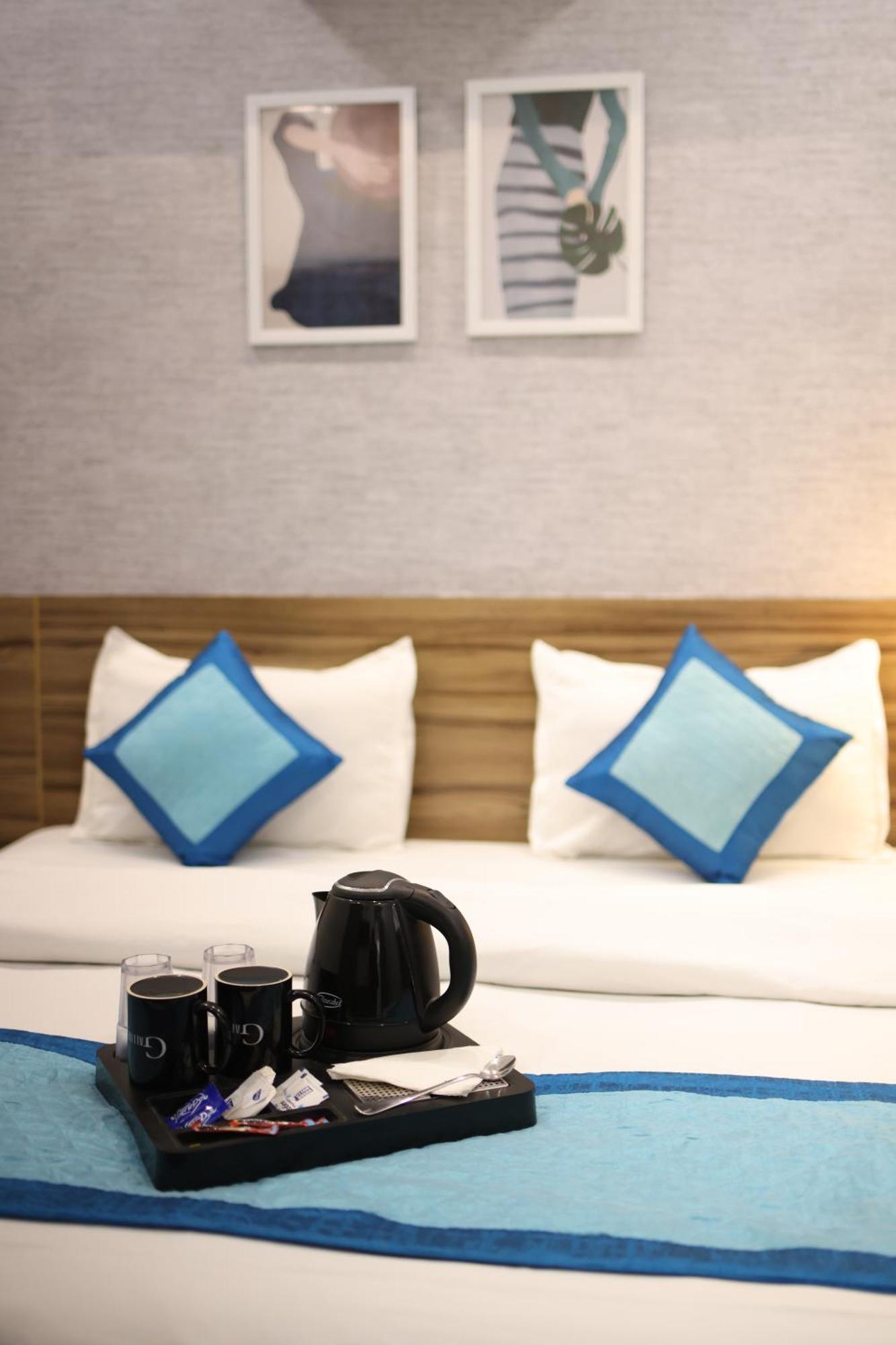 Gallivanto Inn - Rohini Дели Экстерьер фото